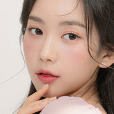 Lenstown 梨芝瞳 247 Bom Gray 彩色隱形眼鏡日拋(10片)