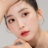 Lenstown 梨芝瞳 Tobetter Black 月拋(2片)