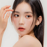 Lenstown 梨芝瞳 Tobetter Brown 月拋(2片)