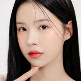 Lenstown 梨芝瞳 Joy Brown Burgundy Brown 月拋(2片)