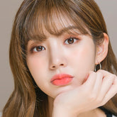 Lenstown 梨芝瞳 Nudycoco Brown 月拋(2片)