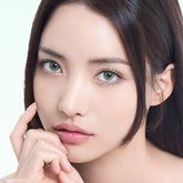 Lenstown 梨芝瞳 Romantea Gangnam GrayColor 月拋(2片)