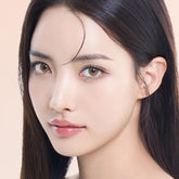 Lenstown 梨芝瞳 Romantea Gangnam Brown 月拋(2片)