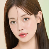 Lenstown 梨芝瞳 Romantea Tokyo Khaki Brown 月拋(2片)