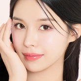 Lenstown 梨芝瞳 Chocopong Edge Milk Choco 月拋(2片)