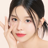 Lenstown 梨芝瞳 Romantea Tokyo Cool Gray 月拋(2片)