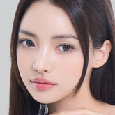 Lenstown 梨芝瞳 Scotch 3color Gray 月拋(2片)