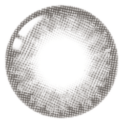 Lenstown 梨芝瞳 Cosmetic Romantea Tokyo Grande Warm Gray 月拋(2片)