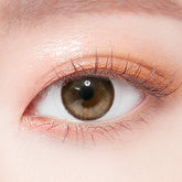 Lenstown 梨芝瞳 To Better Brown 隱形眼鏡日拋(10片)