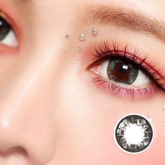 NEO N515 Ruby Gray Toric 散光訂製 年拋隱形眼鏡(1片)