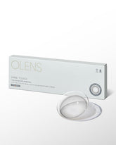 OLENS 1-Day Shine Touch Milky Gray(日拋/20片)