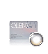 Olens Glowy Black(月拋/2片)