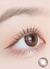 Lensrang Daylook Choco 巧克力色日拋彩色隱形眼鏡（10片）