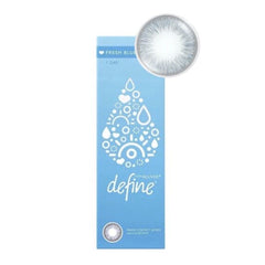 Acuvue Define 1 Day Fresh Blue 每日即棄彩色隱形眼鏡（30片裝）