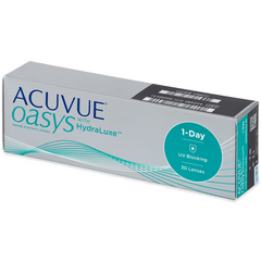 1-Day Acuvue Oasys 隱形眼鏡（30片）