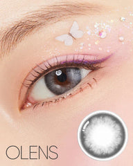 OLENS 1 Day Honey Shine Gray（日拋/10片）