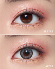OLENS 1 Day Honey Shine Gray（日拋/10片）