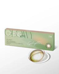 OLENS Glowy 1-Day Golden Olive（日拋/10片）