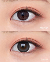 OLENS Big Glowy 1-Day Gray 日拋隱形眼鏡