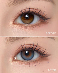 OLENS Glowy 1-Day Sapphire Blue（日拋/10片）