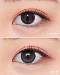 OLENS Big Glowy 1-Day Lavender（日拋/10片）