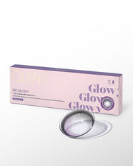 OLENS Big Glowy 1-Day Lavender（日拋/10片）