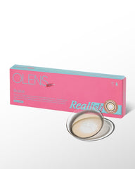 OLENS 1-Day Realish Brown（日拋/10片）