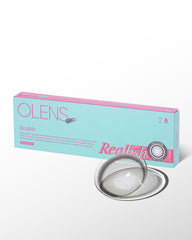 OLENS 1-Day Realish Gray（日拋/10片）