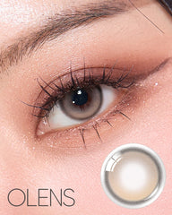 OLENS Muse Shine Brown（月拋/2片）