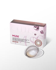 OLENS Muse Shine Brown（月拋/2片）