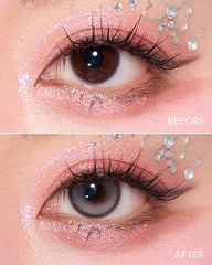 OLENS Muse Shine Gray（月拋/2片）