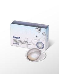 OLENS Muse Shine Gray（月拋/2片）