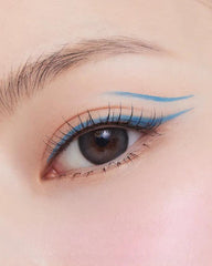 Olens MoodNight Gray Toric 散光月拋美瞳隱形眼鏡（1片）