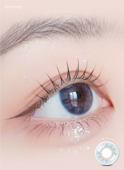 Lensrang Ailleen Blue 月拋彩色隱形眼鏡（2片）
