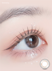 Lensrang Celinay Gray 灰色月拋彩色隱形眼鏡（2片）