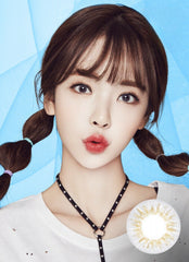 Lensme Water Ample Gray 月拋美瞳隱形眼鏡（1片）
