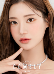 Lensrang Comely Choco 月拋彩色隱形眼鏡（2片）
