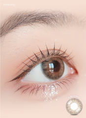 Lensrang Iwwinka Hazel 月拋彩色隱形眼鏡（2片）