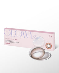OLENS 1-Day Glowy Tear Brown 日拋隱形眼鏡
