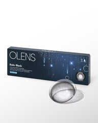 OLNES 1-Day Rain Black（日拋/10片）