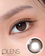 OLENS 1-Day Rain Mocha（日拋/10片）
