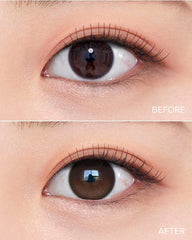 OLENS 1-Day Rain Mocha（日拋/10片）