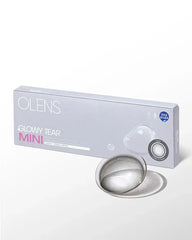 OLENS Glowy Tear Mini 1-Day Gray（日拋/10片）