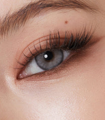 Olens Nella 1Day Ash Gray（日拋/10片）