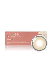 Olens Nella 1Day Ash Beige（日拋/10片）