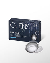 OLNES 1-Month Rain Black（月拋/2片）
