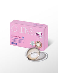 OLENS 1-Month Secret Tint Brown（月拋/2片）