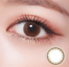 Clalen Iris 1 Day Soul Brown 日拋美瞳隱形眼鏡（30片）