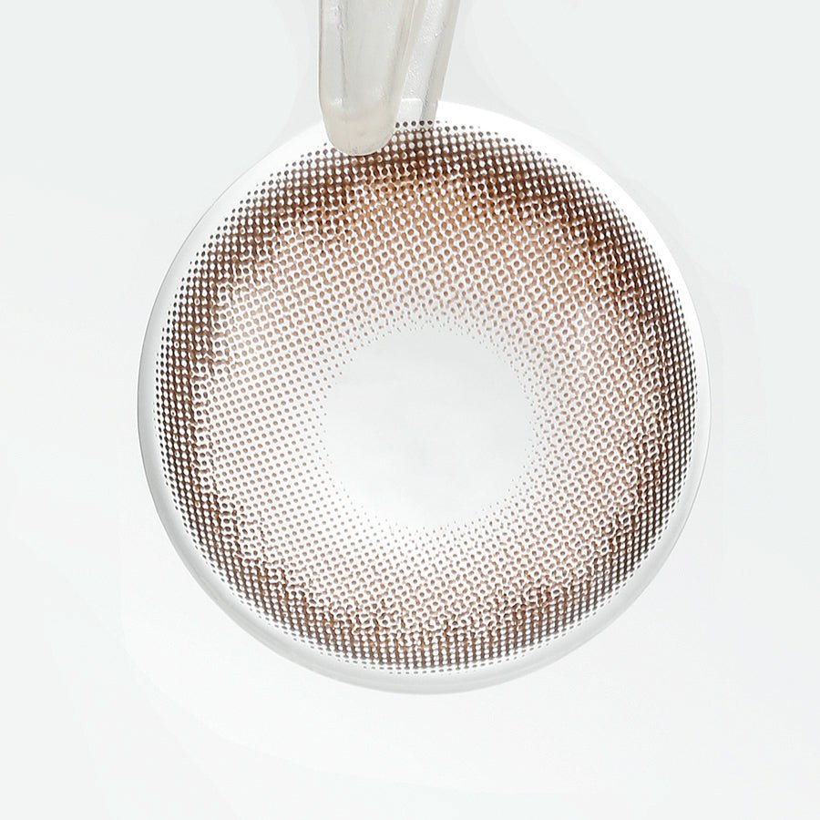 Lens Diary Van Cleef Pink Monthly Circle Lenses -Lens Diary 美目日誌(香港)