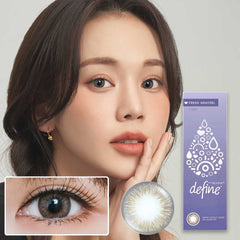 Acuvue Define 1 Day Fresh Grayzel 每日即棄彩色隱形眼鏡（30片裝）